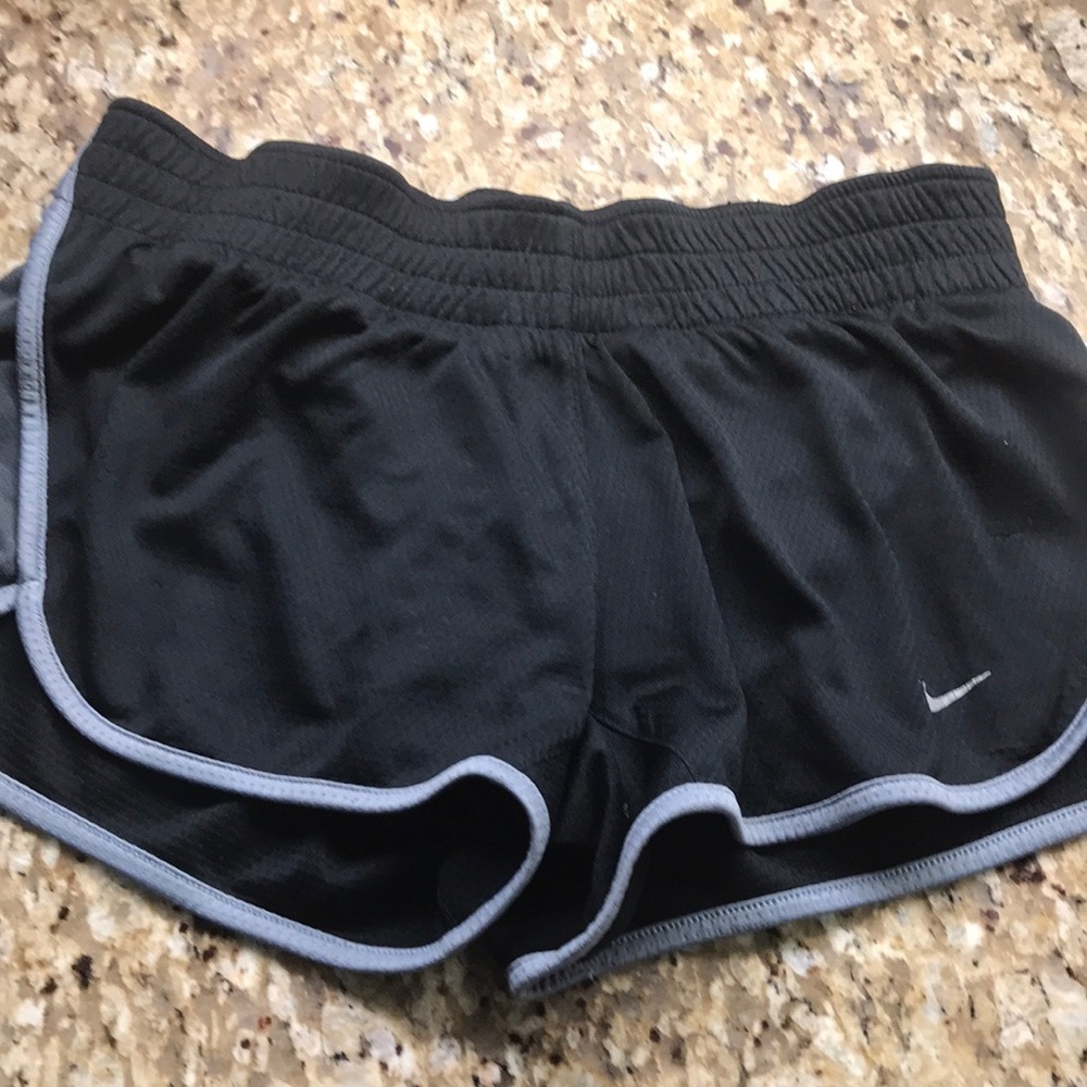 Nike running shorts